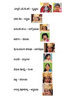Dana Veera Sura Karna Movie Photos
